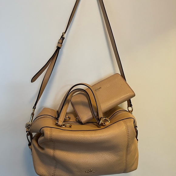 Coach purse and wallet set - Picture 2 of 2